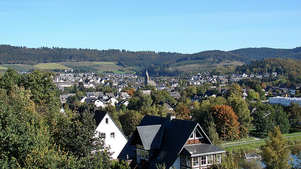 Fenster-Fachbetriebe in Olsberg: Panorama