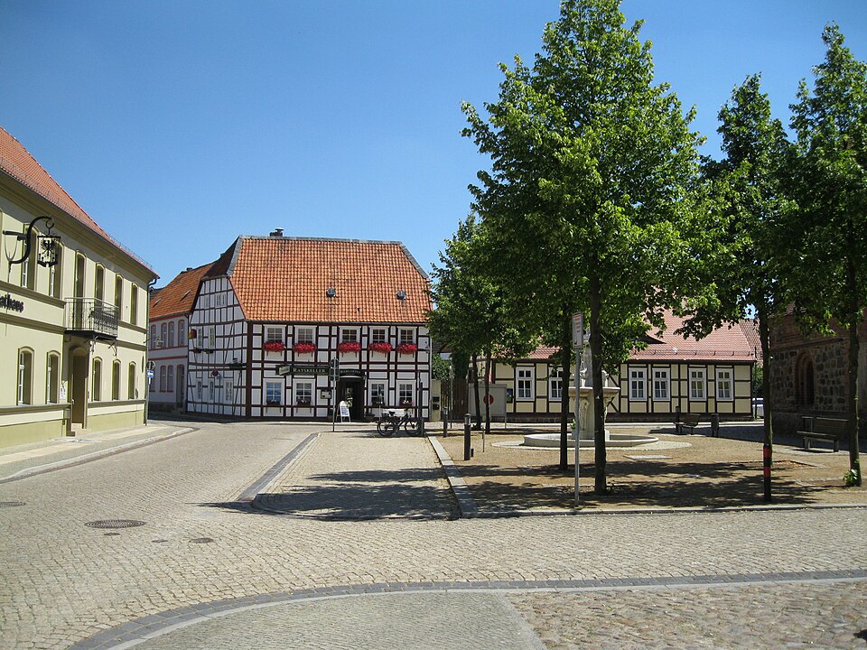 Fenster-Fachbetriebe in Osterburg: Fachwerk Altstadt