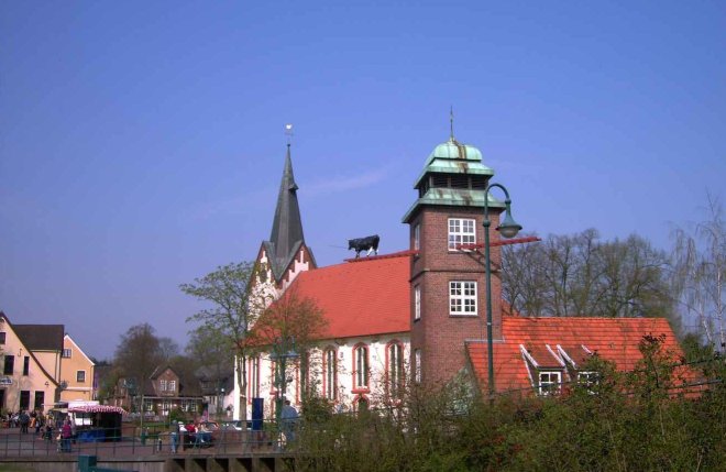 Fenster-Fachbetriebe in Osterholz-Scharmbeck: Stadtansicht