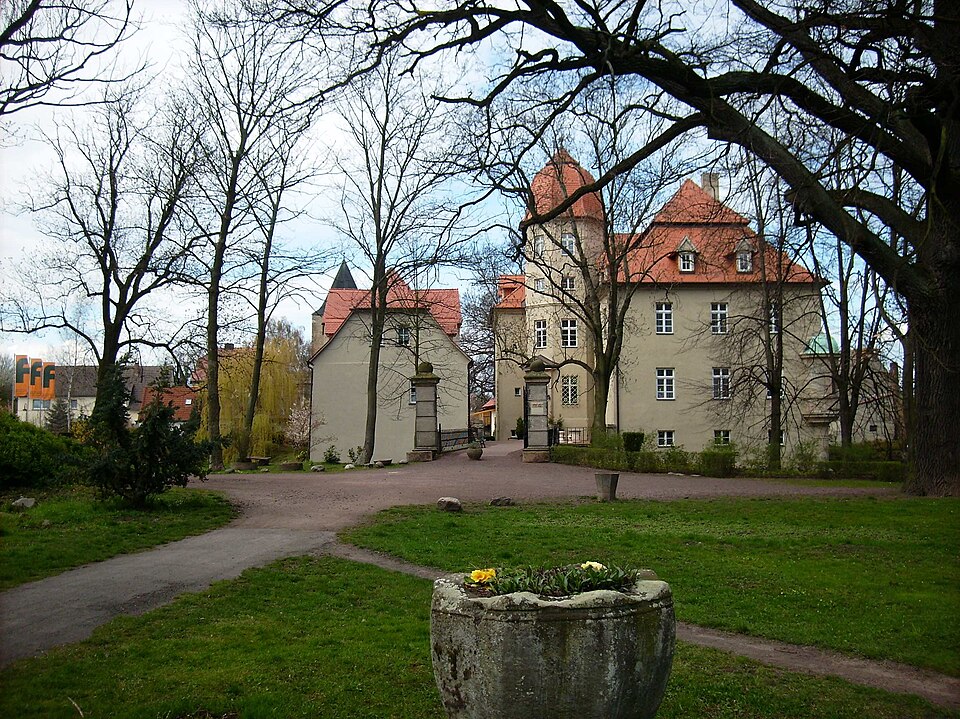 Fenster-Fachbetriebe in Osternienburger Land: Stadtansicht