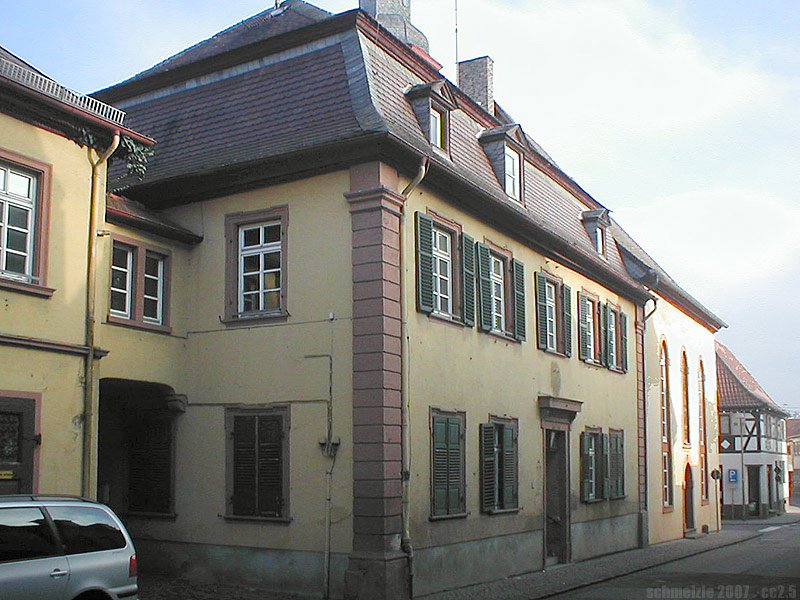 Fenster-Fachbetriebe in Osthofen: Stadtansicht