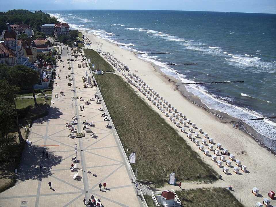 Fenster-Fachbetriebe in Ostseebad Kühlungsborn: Strandpromenade
