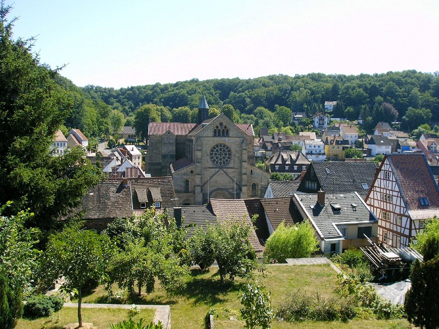 Fenster-Fachbetriebe in Otterberg: Mit Abteikirche