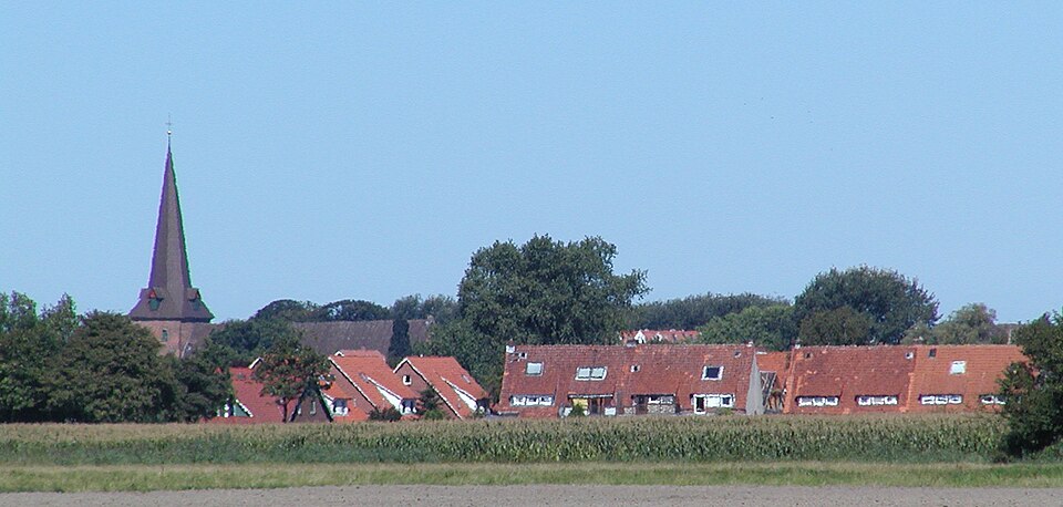 Fenster-Fachbetriebe in Otterndorf: Stadtansicht