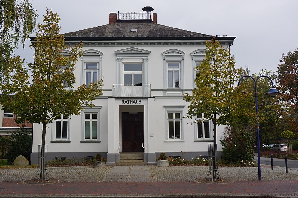 Fenster-Fachbetriebe in Ottersberg: Stadtansicht