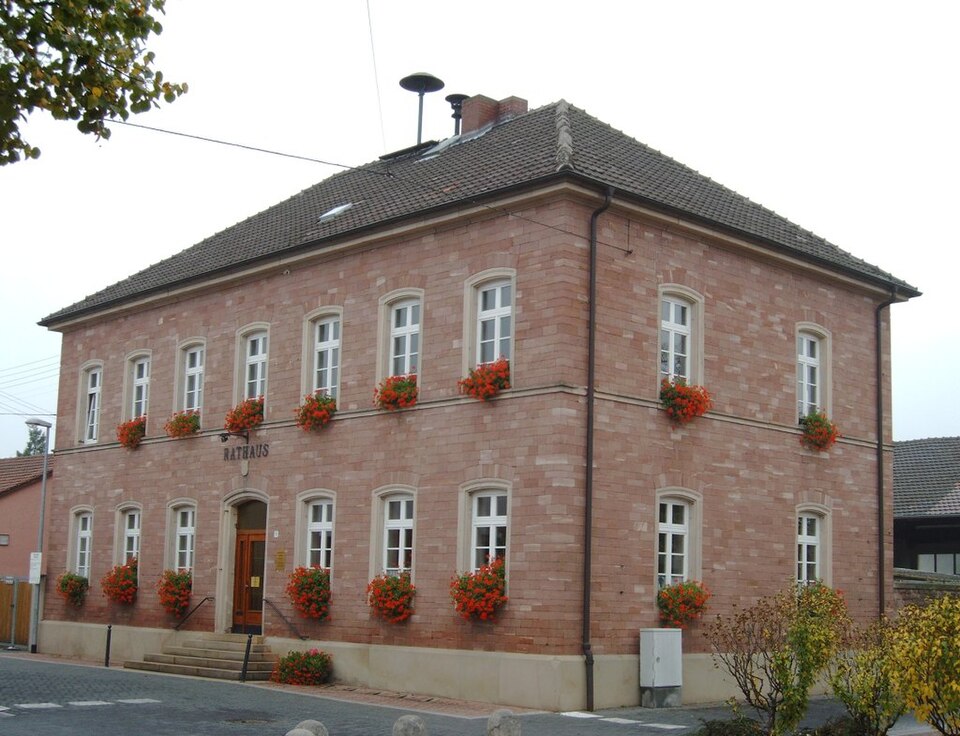 Fenster-Gurus in Otterstadt – Ansicht von Otterstadt (Foto: Frank) Fenster-Gurus in Otterstadt – Ansicht von Otterstadt