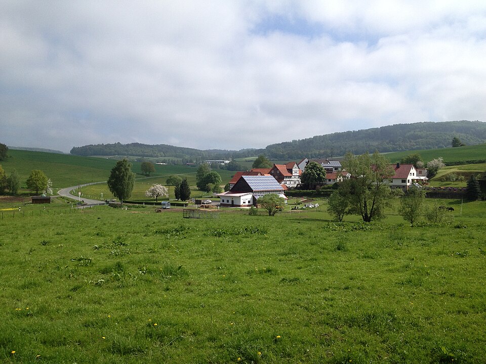 Fenster-Gurus in Ottrau – Steinmühle (Foto: Feuermond16) Steinmühle in Ottrau – Fenster-Gurus vermittelt Fachbetriebe in Ottrau