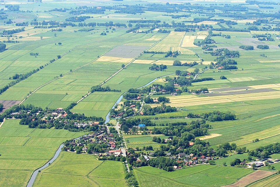 Fenster-Fachbetriebe in Ovelgönne: Stadtansicht