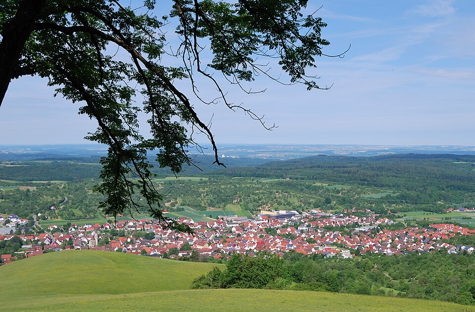 Fenster-Gurus in Owen – Ansicht von Owen