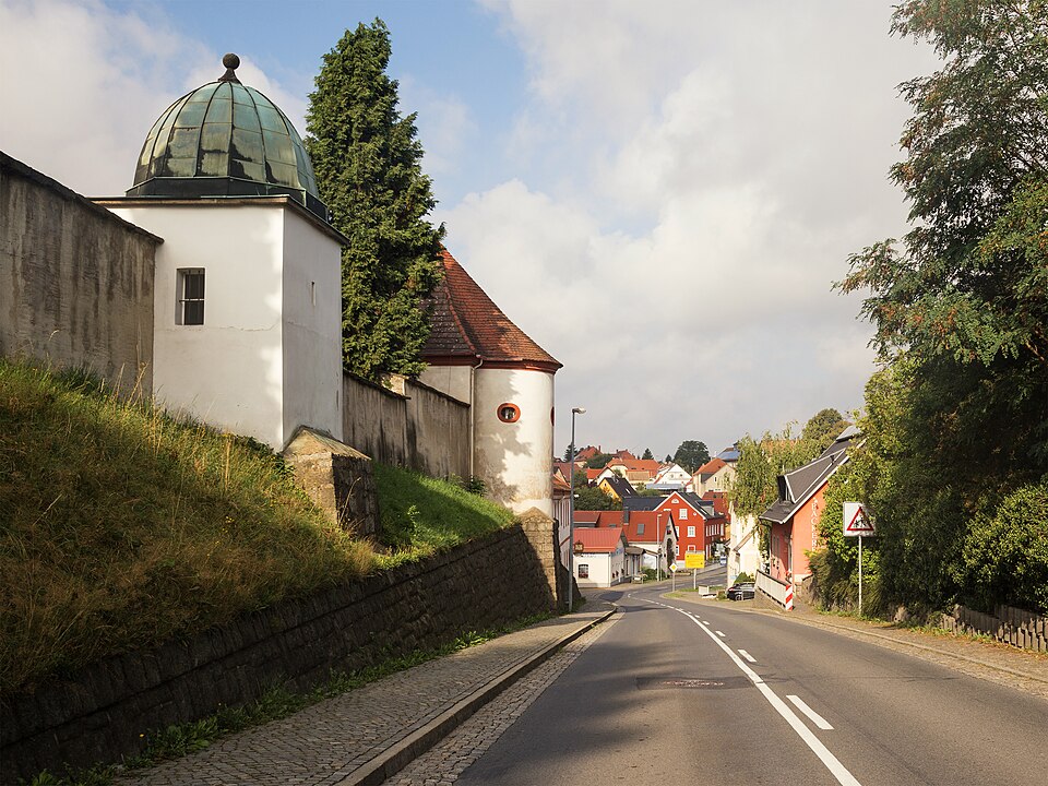 Fenster-Gurus in Panschwitz-Kuckau / Pančicy-Kukow – Ansicht von Panschwitz-Kuckau / Pančicy-Kukow