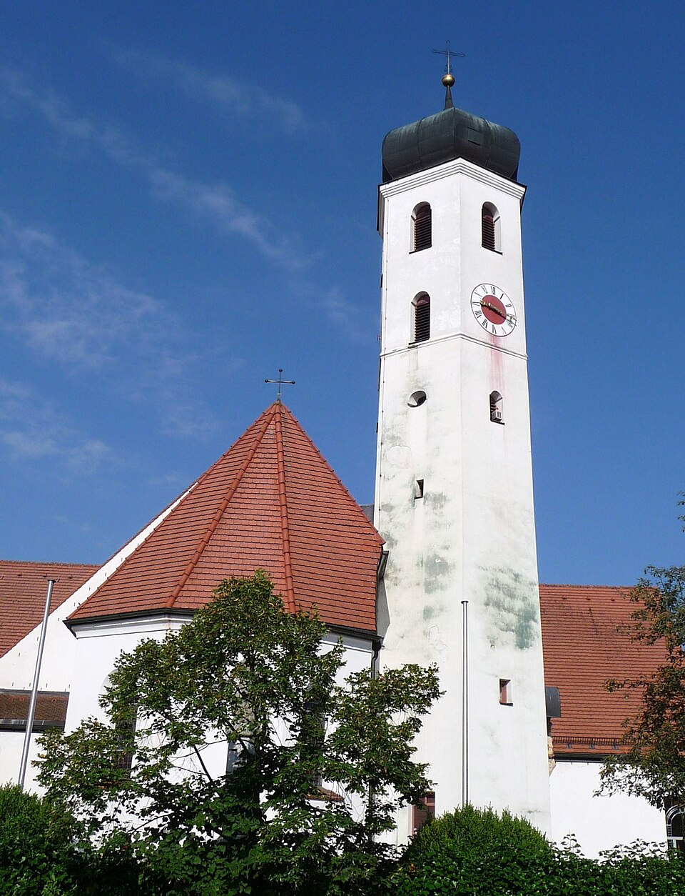 Pfarrkirche in Parkstetten – Fenster-Gurus vermittelt Fachbetriebe in Parkstetten