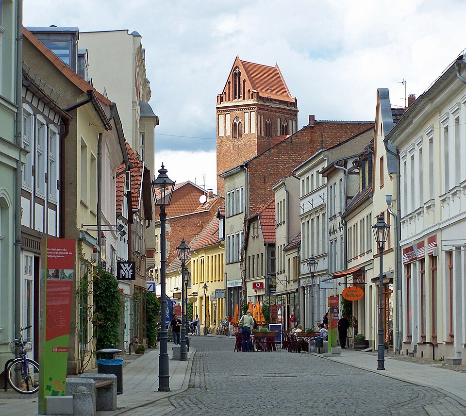 Fenster-Fachbetriebe in Perleberg: Stadtansicht – Foto: T.Voekler Fenster-Fachbetriebe in Perleberg: Stadtansicht