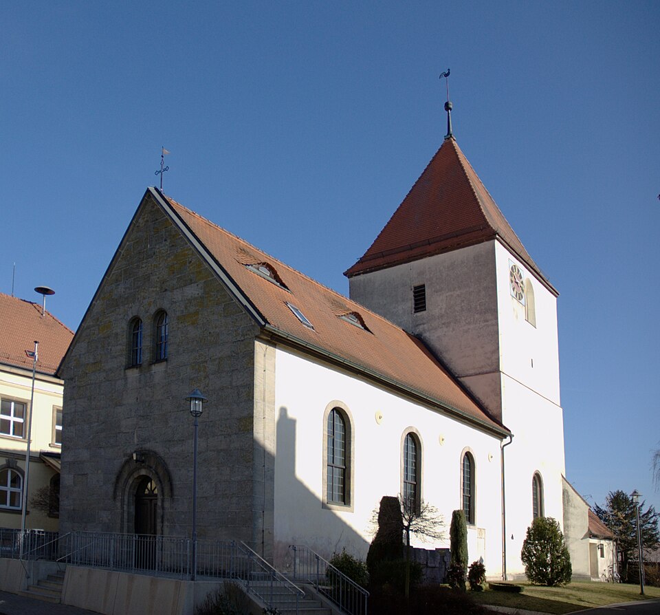 Fenster-Fachbetriebe in Petersaurach: Stadtansicht
