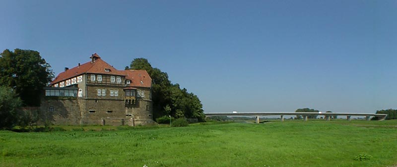 Fenster-Fachbetriebe in Petershagen: SCHLOSS