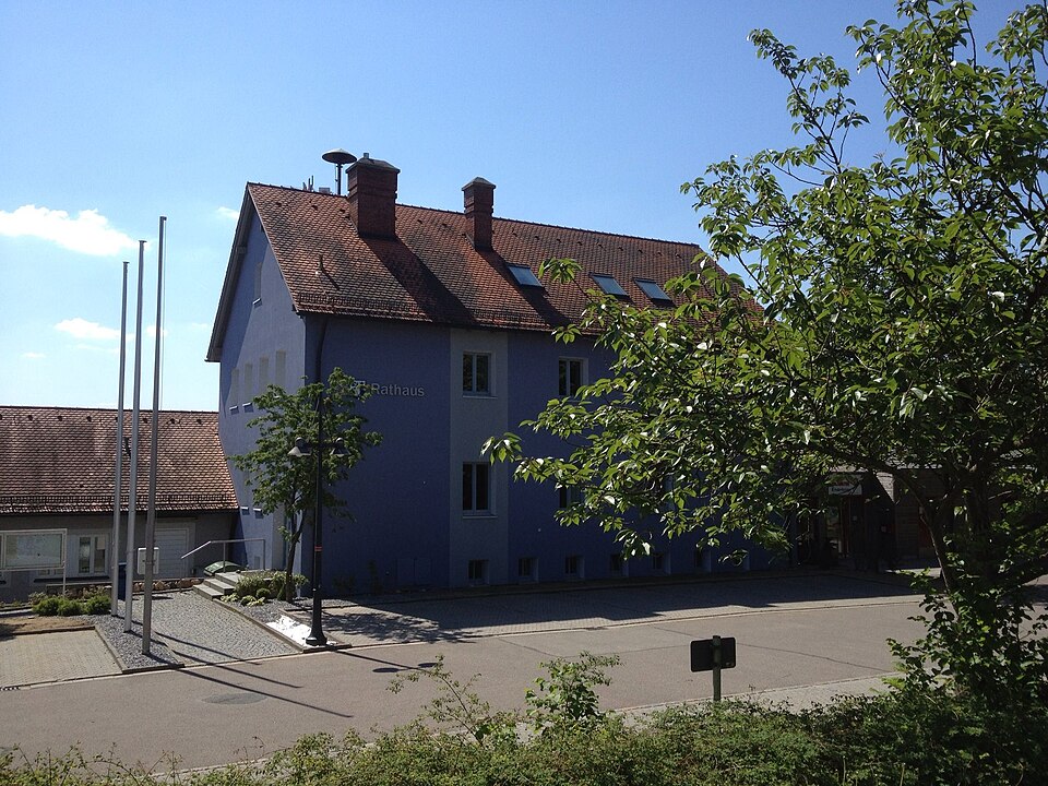 Fenster-Gurus in Pettendorf – Ansicht von Pettendorf