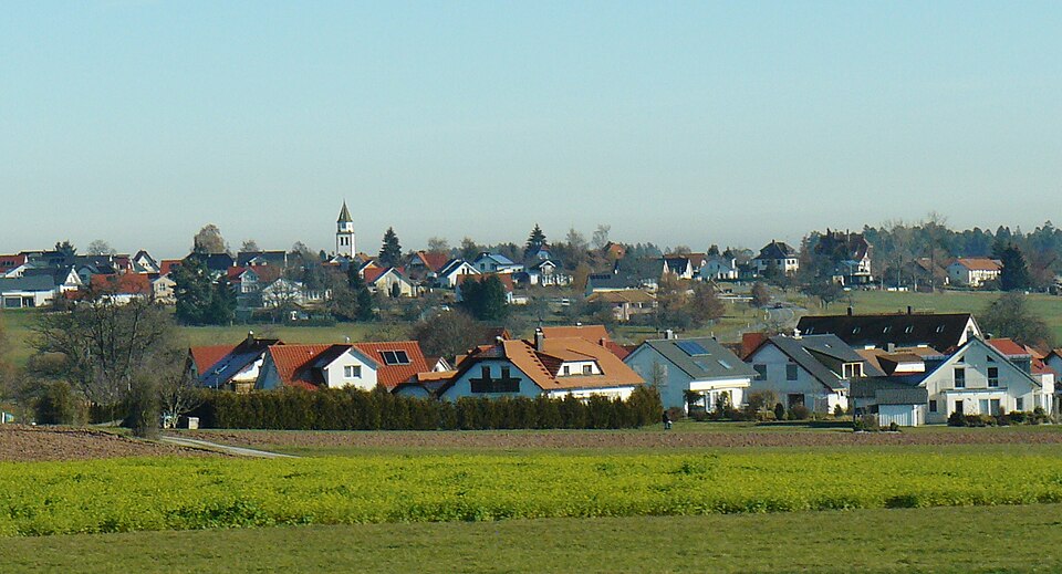 Fenster-Fachbetriebe in Pfalzgrafenweiler: Stadtansicht