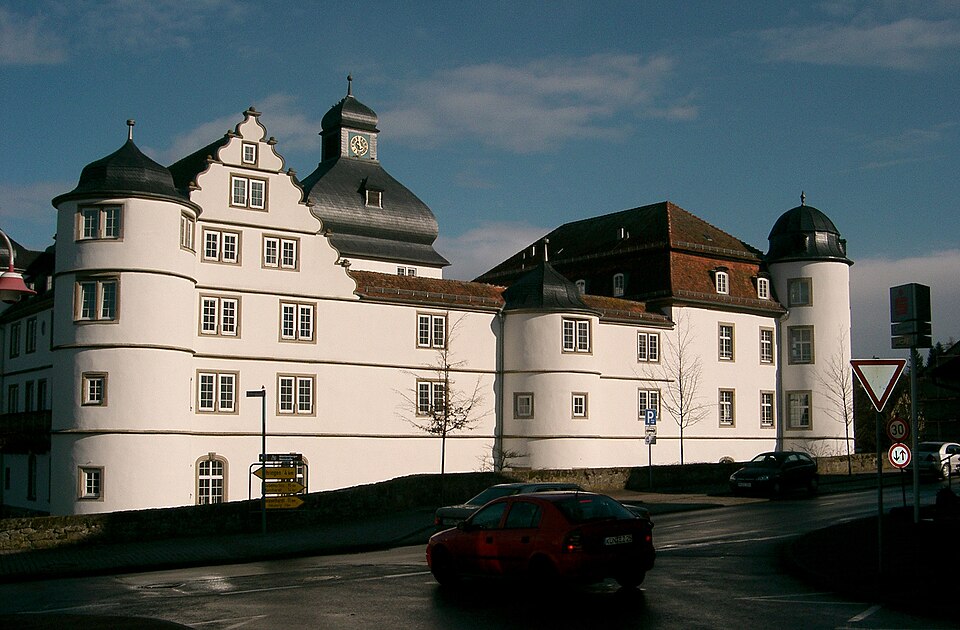 Fenster-Fachbetriebe in Pfedelbach: Stadtansicht – Foto: Pfedelbacher at German Wikipedia Fenster-Fachbetriebe in Pfedelbach: Stadtansicht