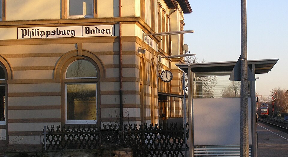 Fenster-Fachbetriebe in Philippsburg: Stadtansicht
