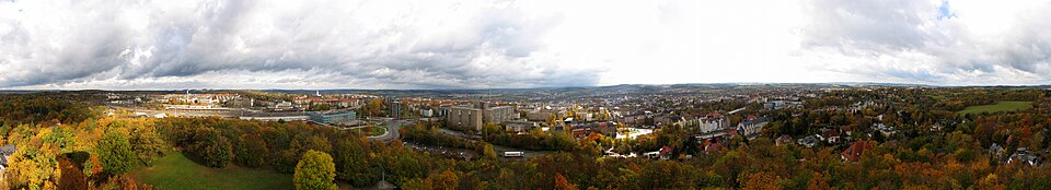 Fenster-Fachbetriebe in Plauen: Vogtland Panorama