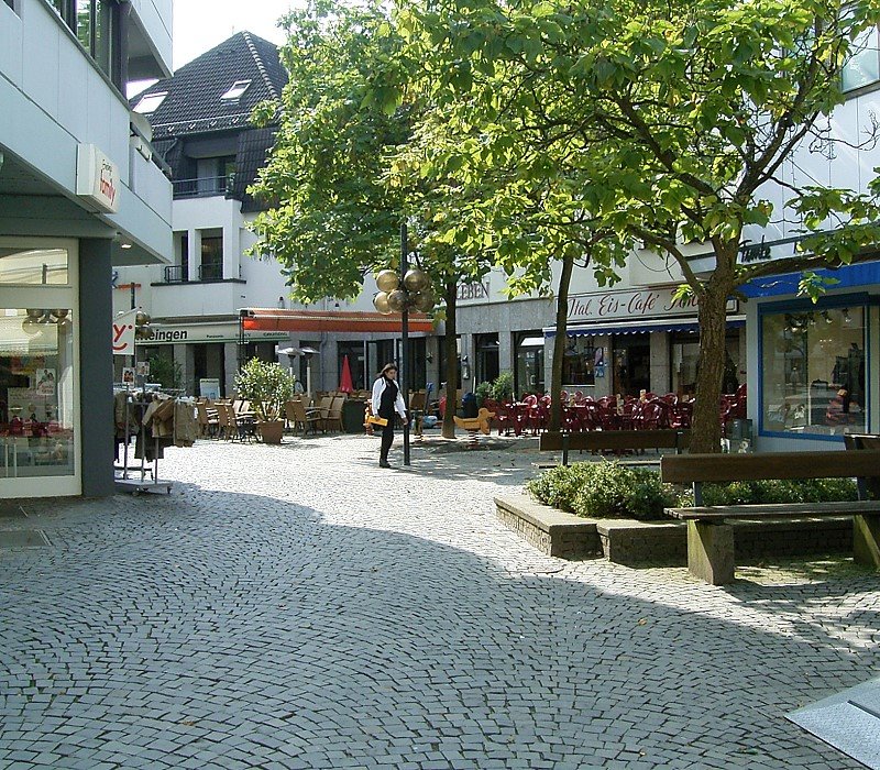 Fenster-Fachbetriebe in Plettenberg: Stadtansicht