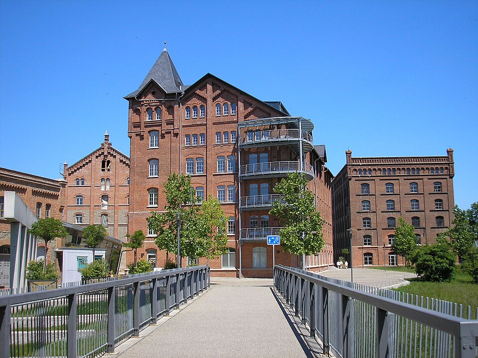 Fenster-Fachbetriebe in Pößneck: Stadtansicht – Foto: Michael Sander Fenster-Fachbetriebe in Pößneck: Stadtansicht