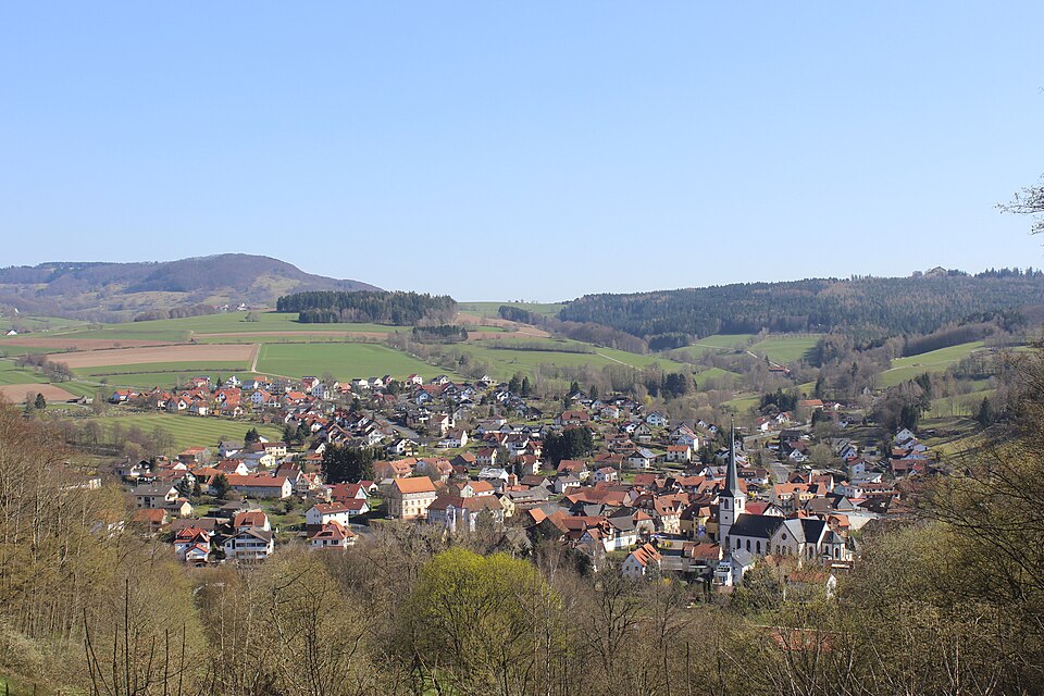 Fenster-Gurus in Poppenhausen – Ansicht von Poppenhausen