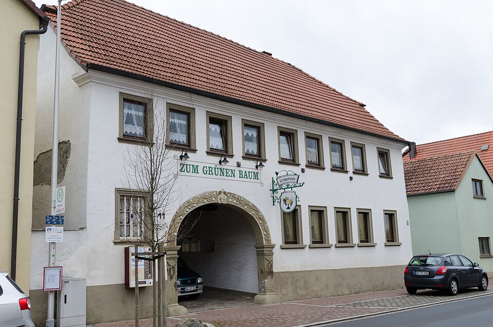 Fenster-Gurus in Poppenhausen – Ansicht von Poppenhausen