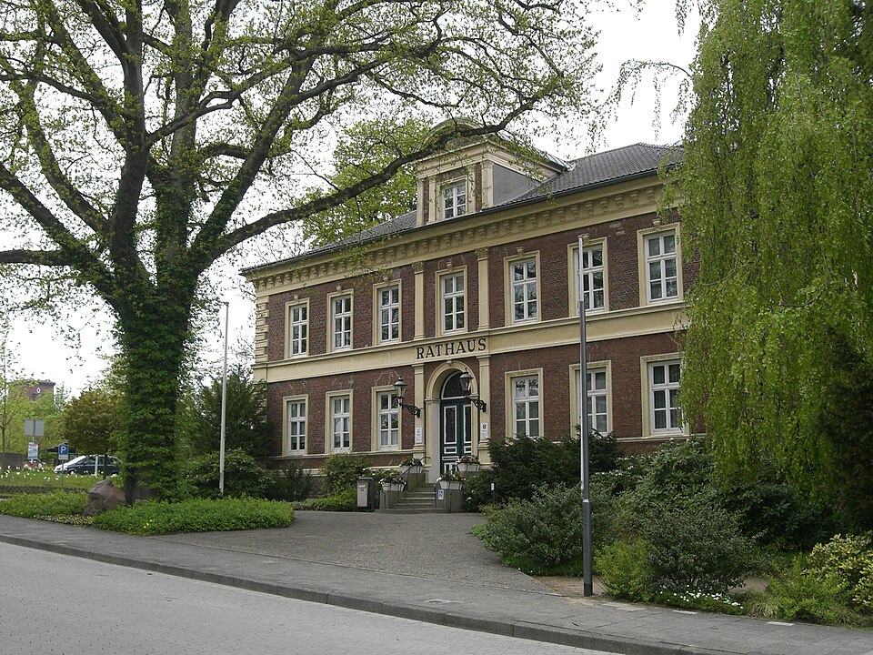 Fenster-Fachbetriebe in Preetz: Rathaus