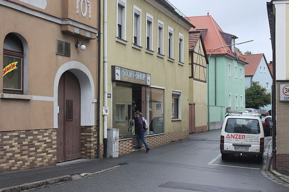 Fenster-Gurus in Pressath – Ansicht von Pressath