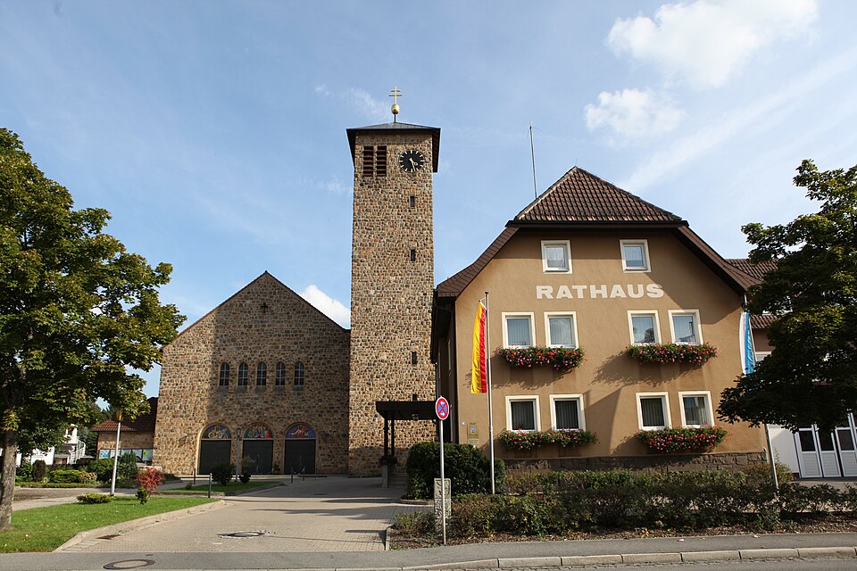 Fenster-Gurus in Pressig – Ansicht von Pressig