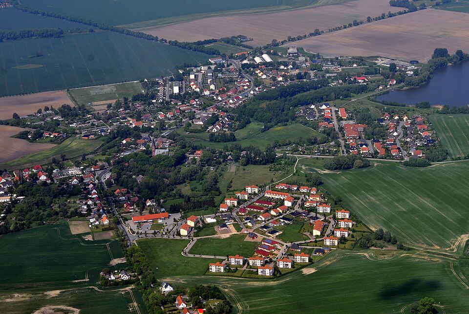 Fenster-Gurus in Prohn – Ansicht von Prohn