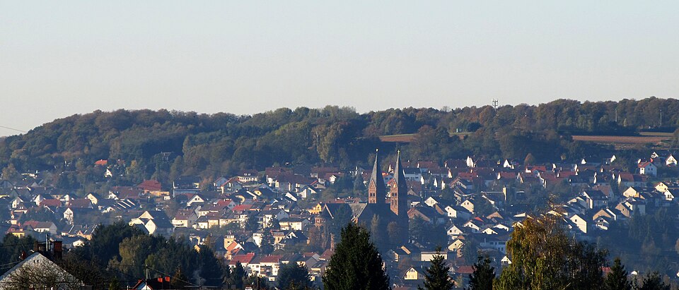 Fenster-Fachbetriebe in Püttlingen: Stadtansicht – Foto: atreyu Fenster-Fachbetriebe in Püttlingen: Stadtansicht