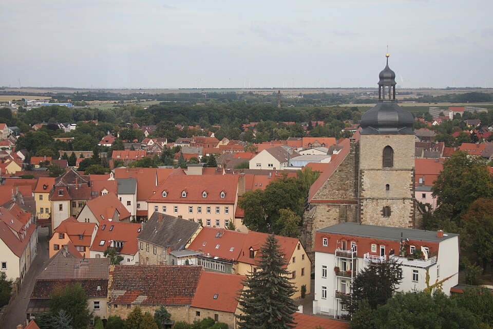 Fenster-Fachbetriebe in Querfurt: Skyline – Foto: Igor Zeiger Fenster-Fachbetriebe in Querfurt: Skyline