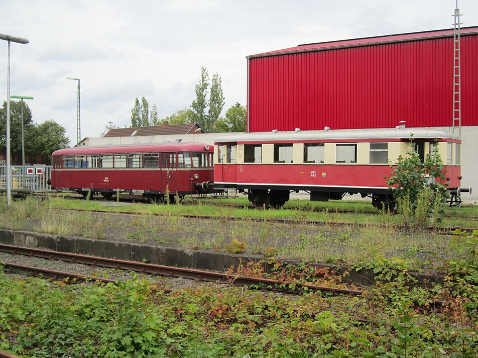 Fenster-Fachbetriebe in Rahden: Stadtansicht