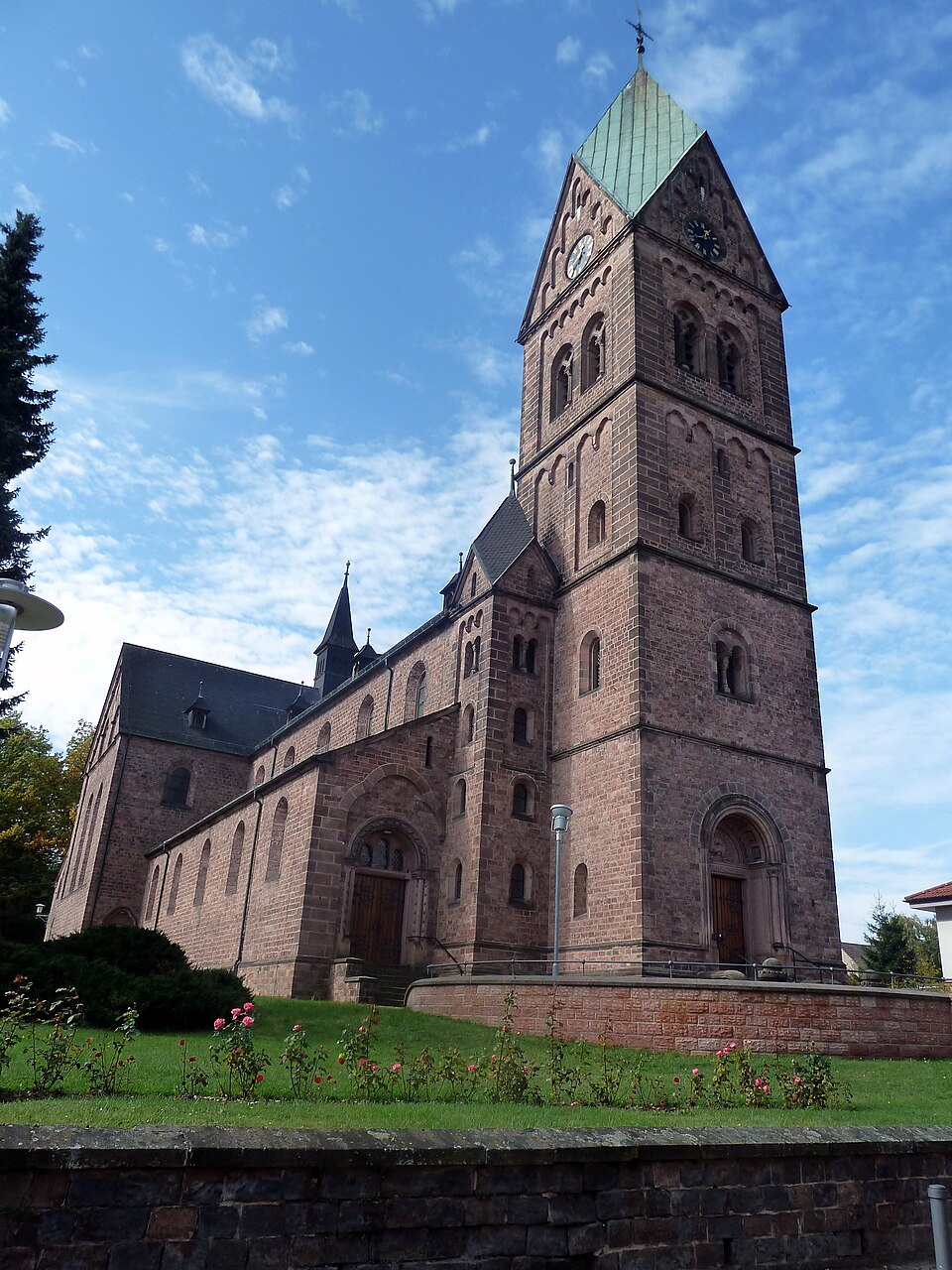 Fenster-Fachbetriebe in Ramstein-Miesenbach: Kath. Kirche