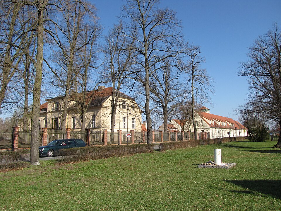 Fenster-Fachbetriebe in Rangsdorf: Stadtansicht