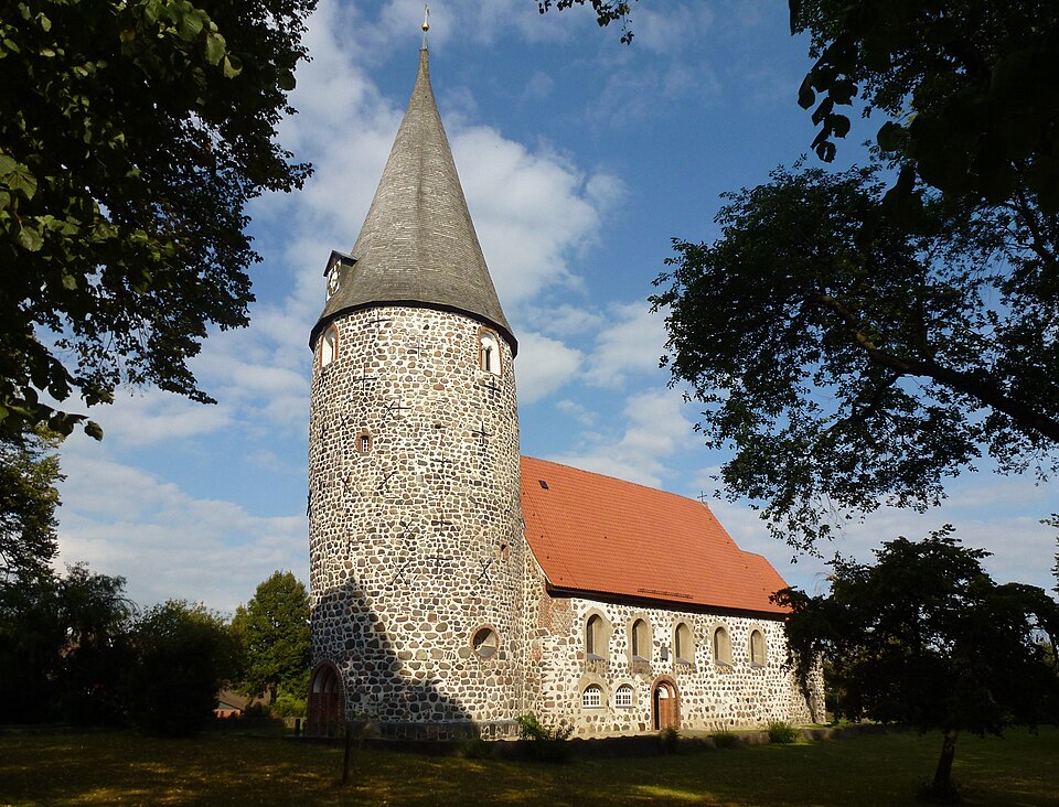 Fenster-Fachbetriebe in Ratekau: Vicelinkirche