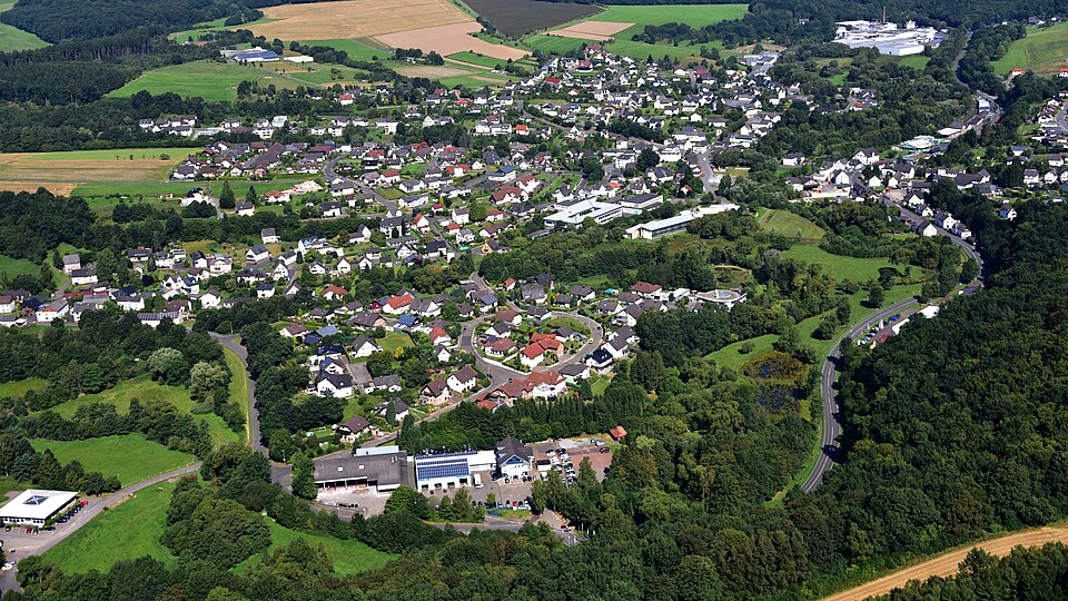 Fenster-Gurus in Raubach – Ansicht von Raubach
