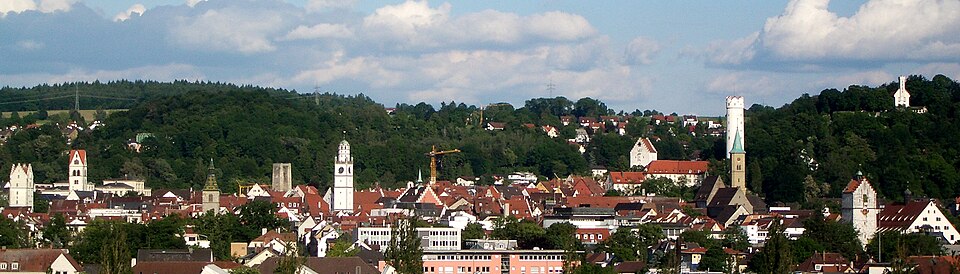 Fenster-Fachbetriebe in Ravensburg: Stadtansicht – Foto: Photo: Andreas Praefcke Fenster-Fachbetriebe in Ravensburg: Stadtansicht