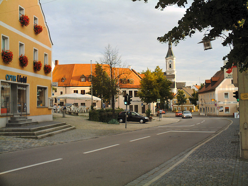Fenster-Fachbetriebe in Regenstauf: Innenstadt