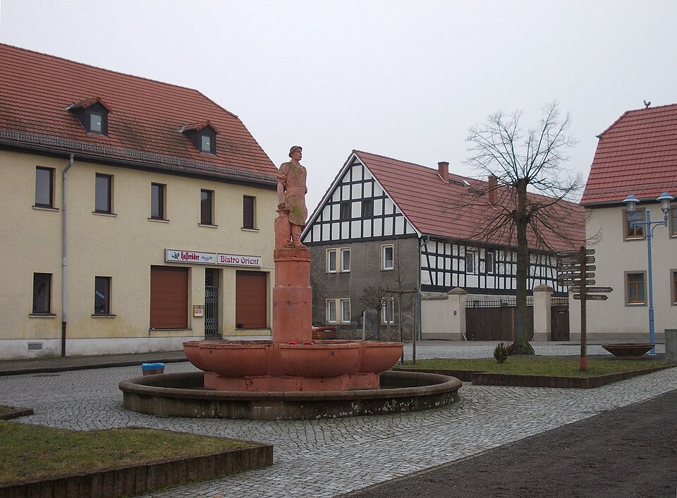 Fenster-Gurus in Regis-Breitingen – Ansicht von Regis-Breitingen