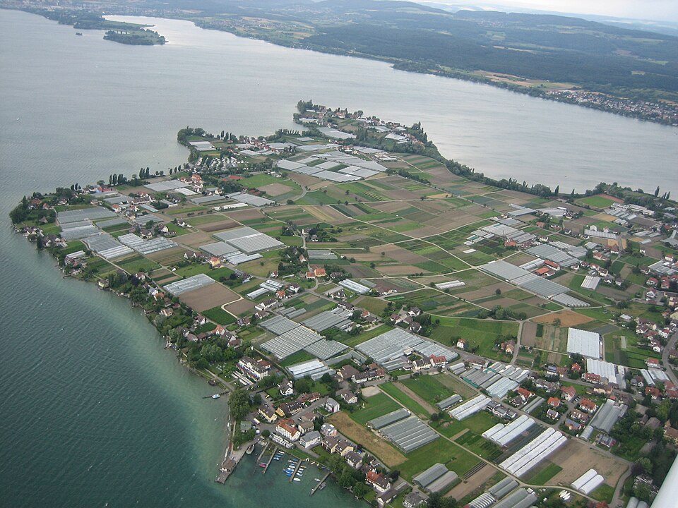 Fenster-Fachbetriebe in Reichenau: Stadtansicht – Foto: Martin Steiger Fenster-Fachbetriebe in Reichenau: Stadtansicht
