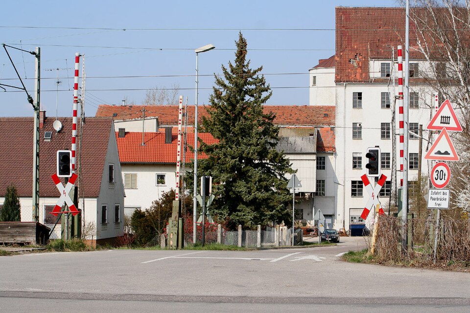 Fenster-Fachbetriebe in Reichertshofen: Stadtansicht