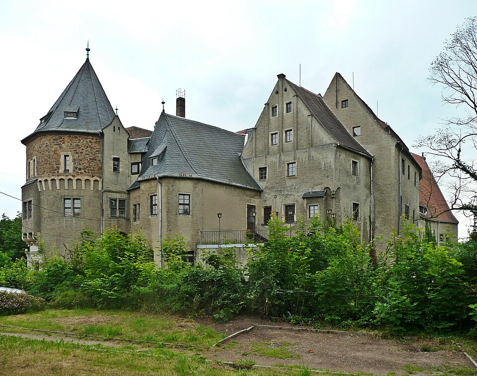 Schloss in Reinsberg – Fenster-Gurus vermittelt Fachbetriebe in Reinsberg