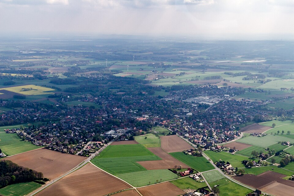 Fenster-Fachbetriebe in Reken: Stadtansicht