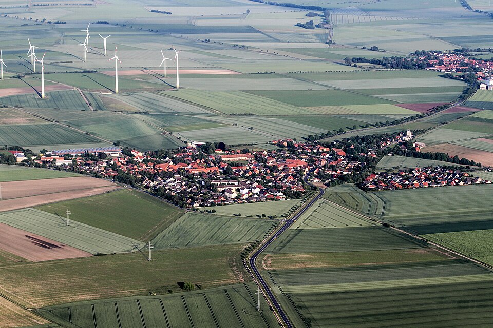 Fenster-Gurus in Remlingen-Semmenstedt – Ansicht von Remlingen-Semmenstedt (Foto: Michael Bürkner) Fenster-Gurus in Remlingen-Semmenstedt – Ansicht von Remlingen-Semmenstedt