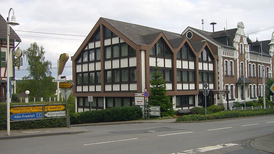 Fenster-Gurus in Rengsdorf – Ansicht von Rengsdorf