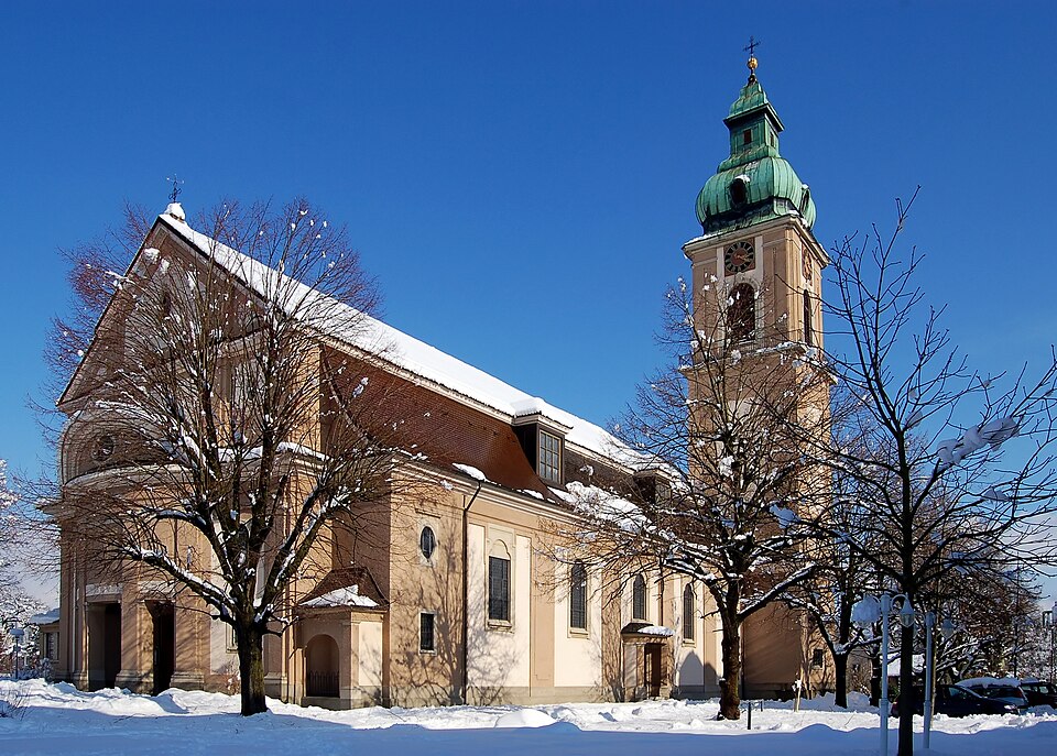 Fenster-Fachbetriebe in Rheinfelden (Baden): Josephskirche