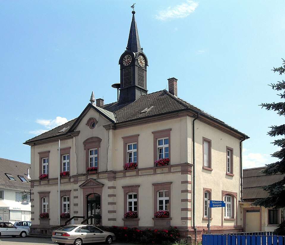 Fenster-Gurus in Rheinhausen im Breisgau – Ansicht von Rheinhausen im Breisgau
