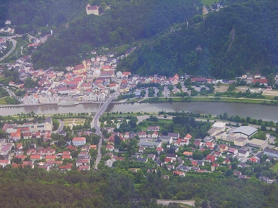Fenster-Fachbetriebe in Riedenburg: Stadtansicht – Foto: Hans Hauer Fenster-Fachbetriebe in Riedenburg: Stadtansicht